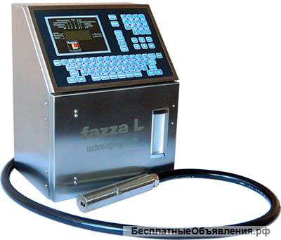 Каплеструйный принтер