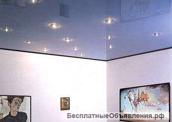 Натяжной потолок "на века"