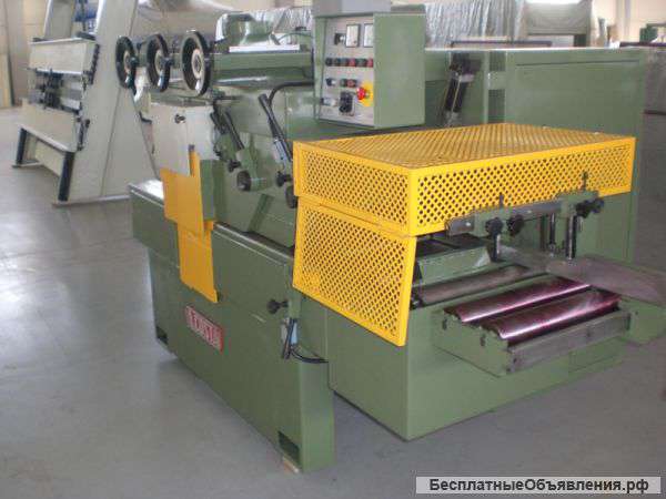 Лесопильное и деревообрабатывающее оборудование