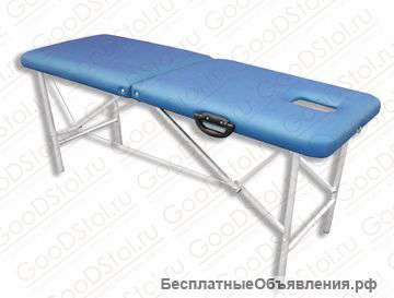Массажный стол Стандарт Мастер180 (чехол и валик в подарок)