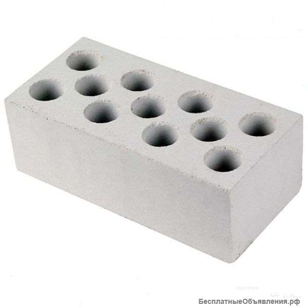 Кирпич белый полуторный Гулькевичи