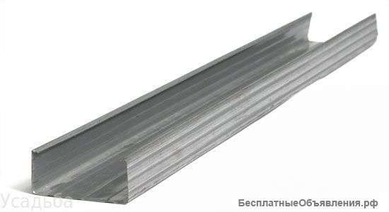 Профиль 60*27 по очень низким ценам