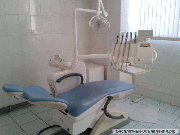 Стоматологическая установка RS-868-SM