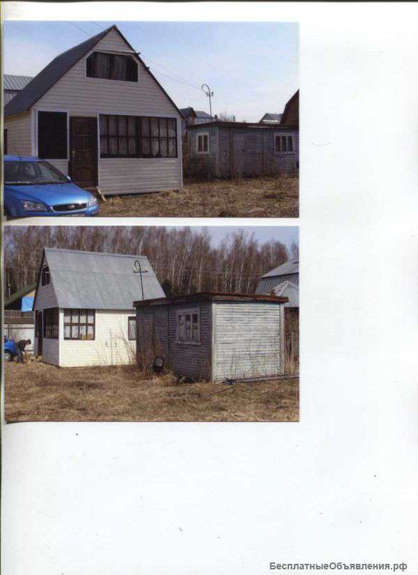 Дачу в звенигороде