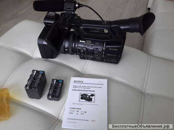 Видеокамера Sony NX5