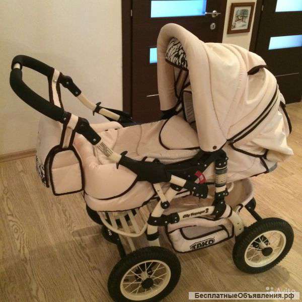 Коляска tako citi voyager 2