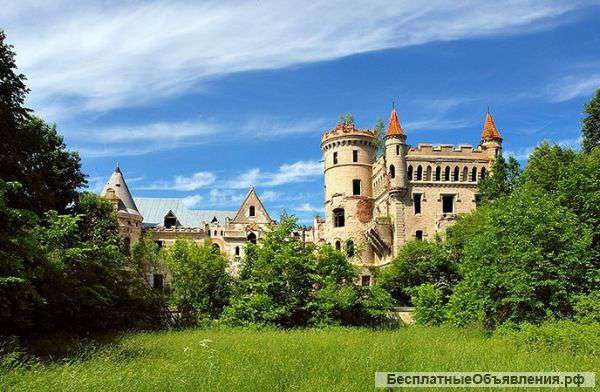 Земельный участок в живописном месте