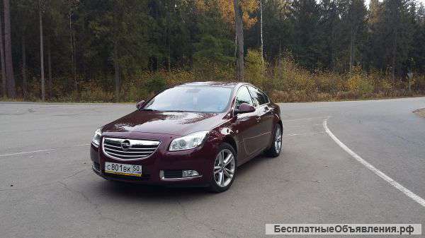 Опель Инсигния 2013г
