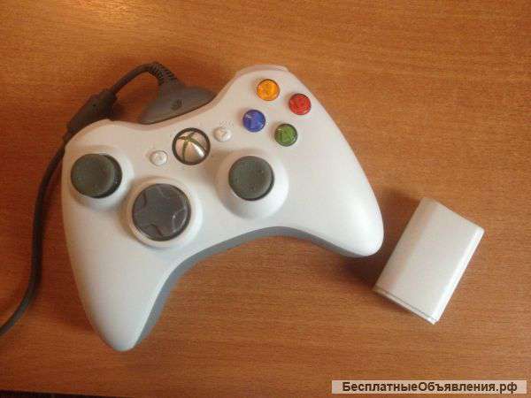 Пульт Microsoft Xbox 360