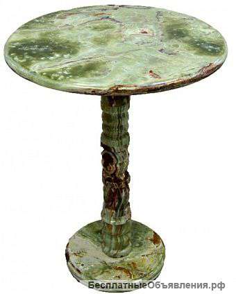 Изделия из оникса