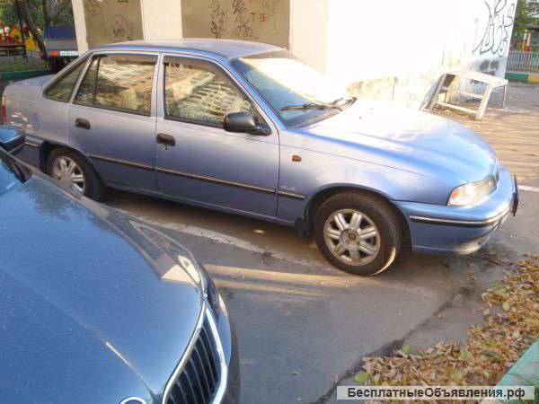 Нексия 2007 г.в. пробег - 151, цена 120000