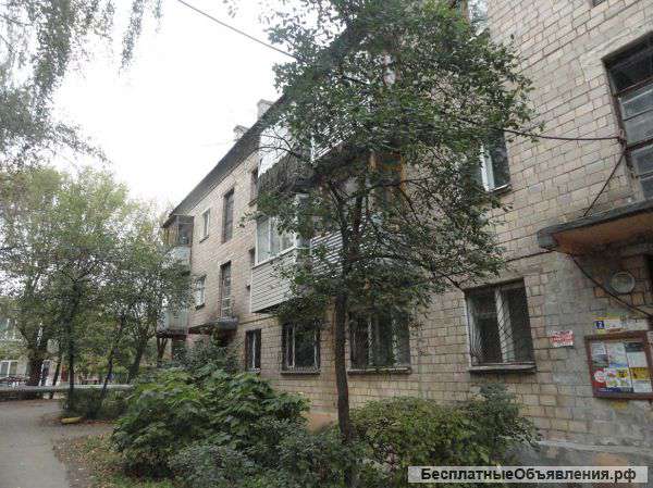 Квартира в кирпичном доме