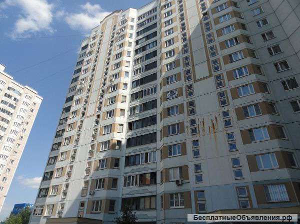 Квартира в новом районе