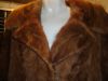 Шуба норковая