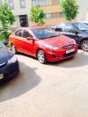 Автомобиль hyundai solaris