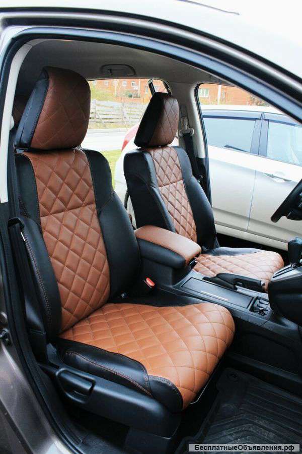 Перетяжка салона