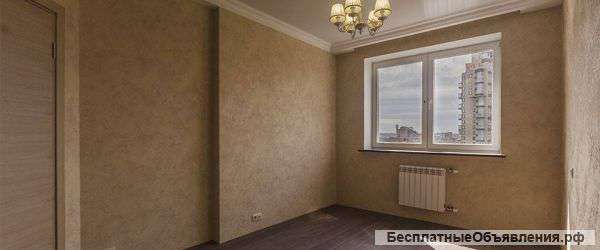 Мелкий и общий ремонт квартир