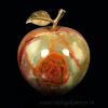 Яблоко из оникса