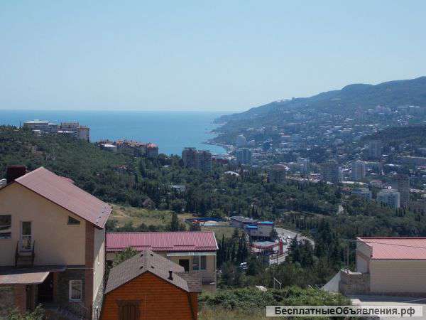 2-х этажный дом в г.Ялта, пгт.Массандра
