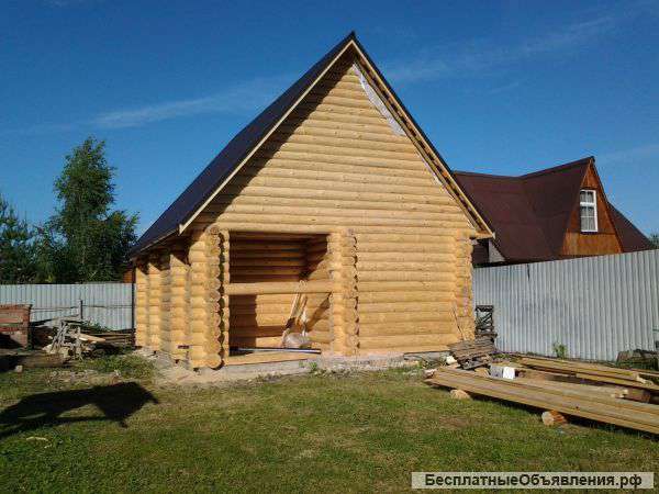 Срубы по вашим запросам