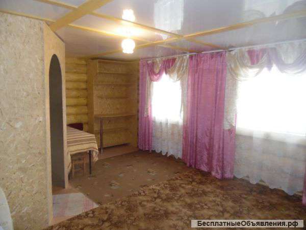 Дом с участком под ИЖС в Пермском районе д. Мокино