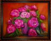 Картина ''Цветы'' хм 40х50