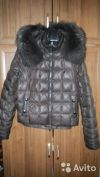 Зимний пуховик