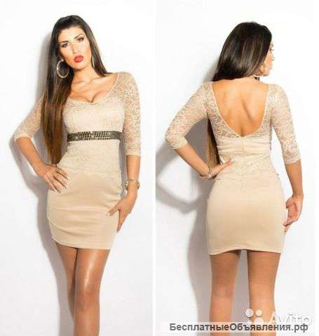 Летние платье