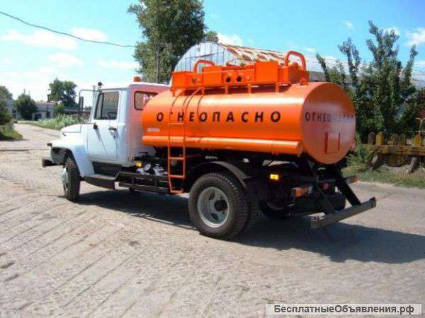 Дизельное топливо