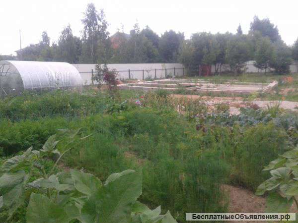 Участок 15 соток ижс