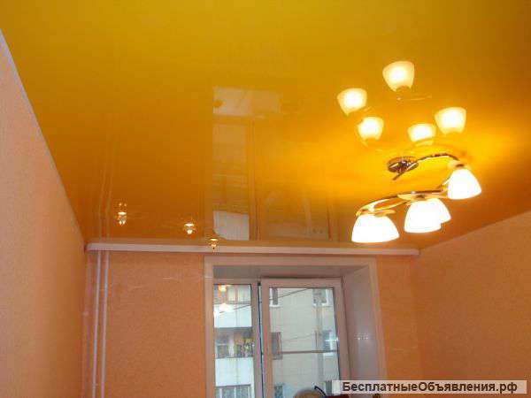 Элитные натяжные потолки по выгодной цене