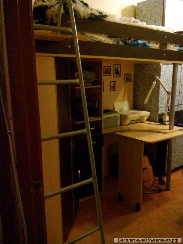 Детский уголок