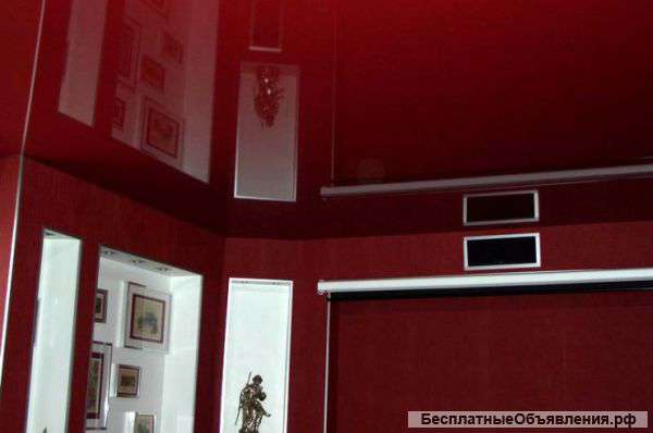 Натяжные потолки по лучшей цене