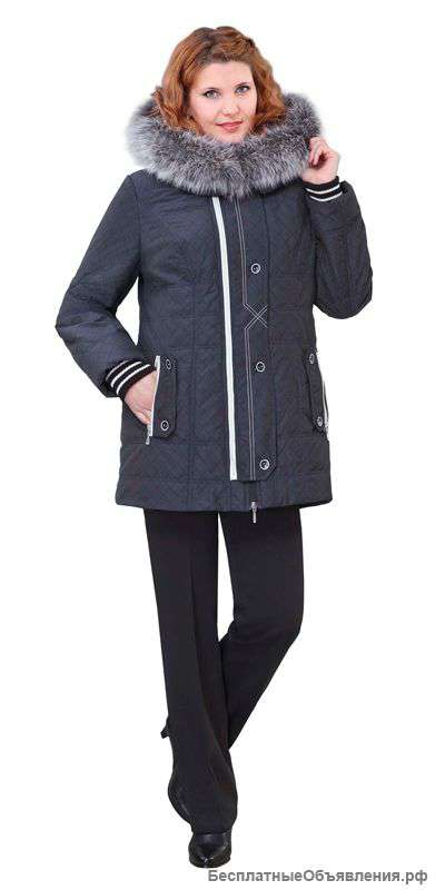 Куртка утепленная