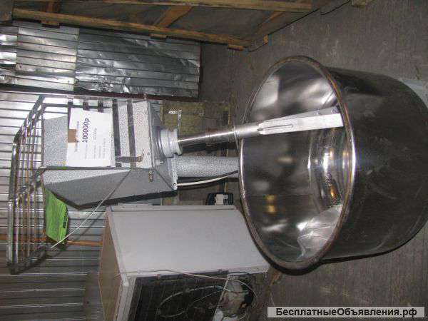 Оборудование производственное