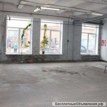 Теплый склад на Бережковской