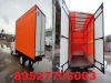 Платформы бортовые, Еврокузов на Газель, Валдай, ворота Газ 3302, Газон, Газ 33104, 3307
