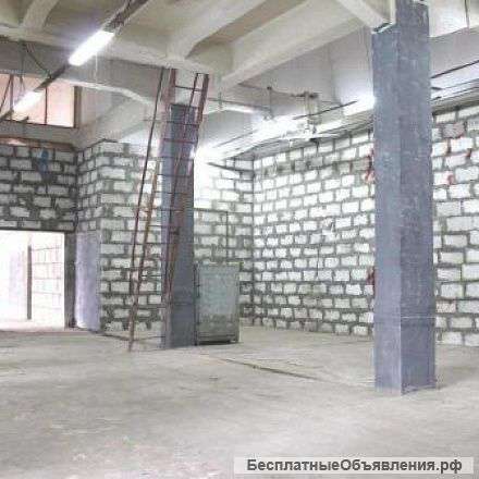 Аренда теплого склада. Бережковская наб.