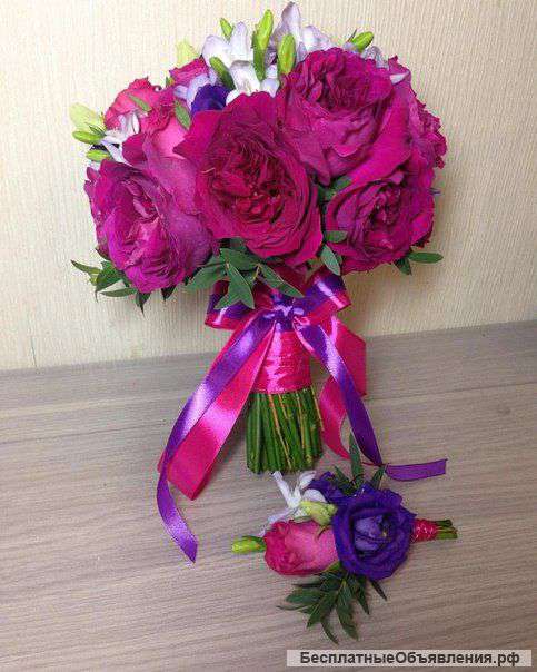 Флорист декоратор