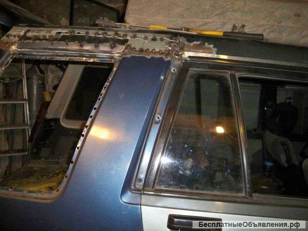 Сварка дефектов автомобилей