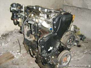 Двигатель YD22 для Nissan Primera