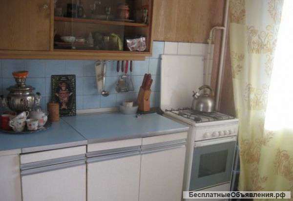 3 к.кв.в Александровке, 9/10п