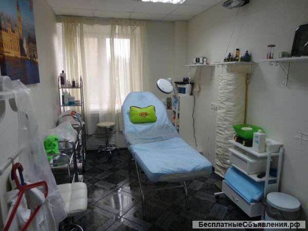 Салон красоты продаю