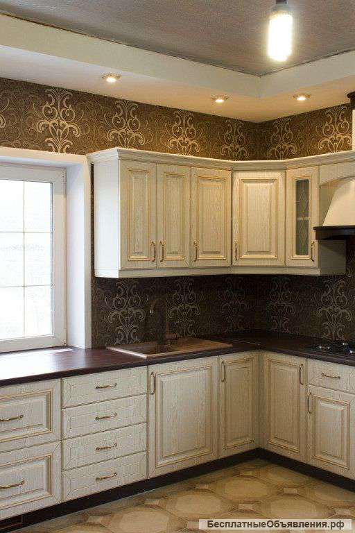 Кухонные гарнитуры на заказ