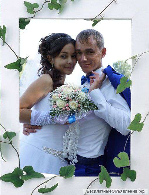 Свадебное видеосемка