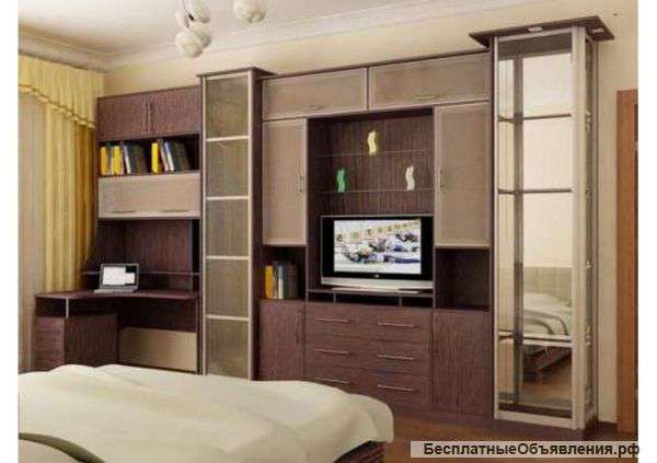 Корпусная мебель и шкафы-купе