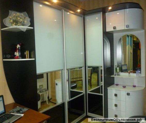 Шкафы-купе индивидуальный подход