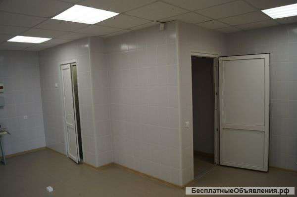 Помещение с отличным ремонтом