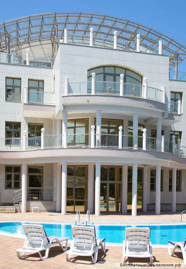 Аренда Виллы в Отели "ЗВЕЗДНЫЙ"