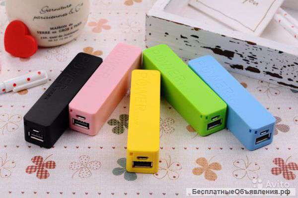 Power bank+бесплатная доставка